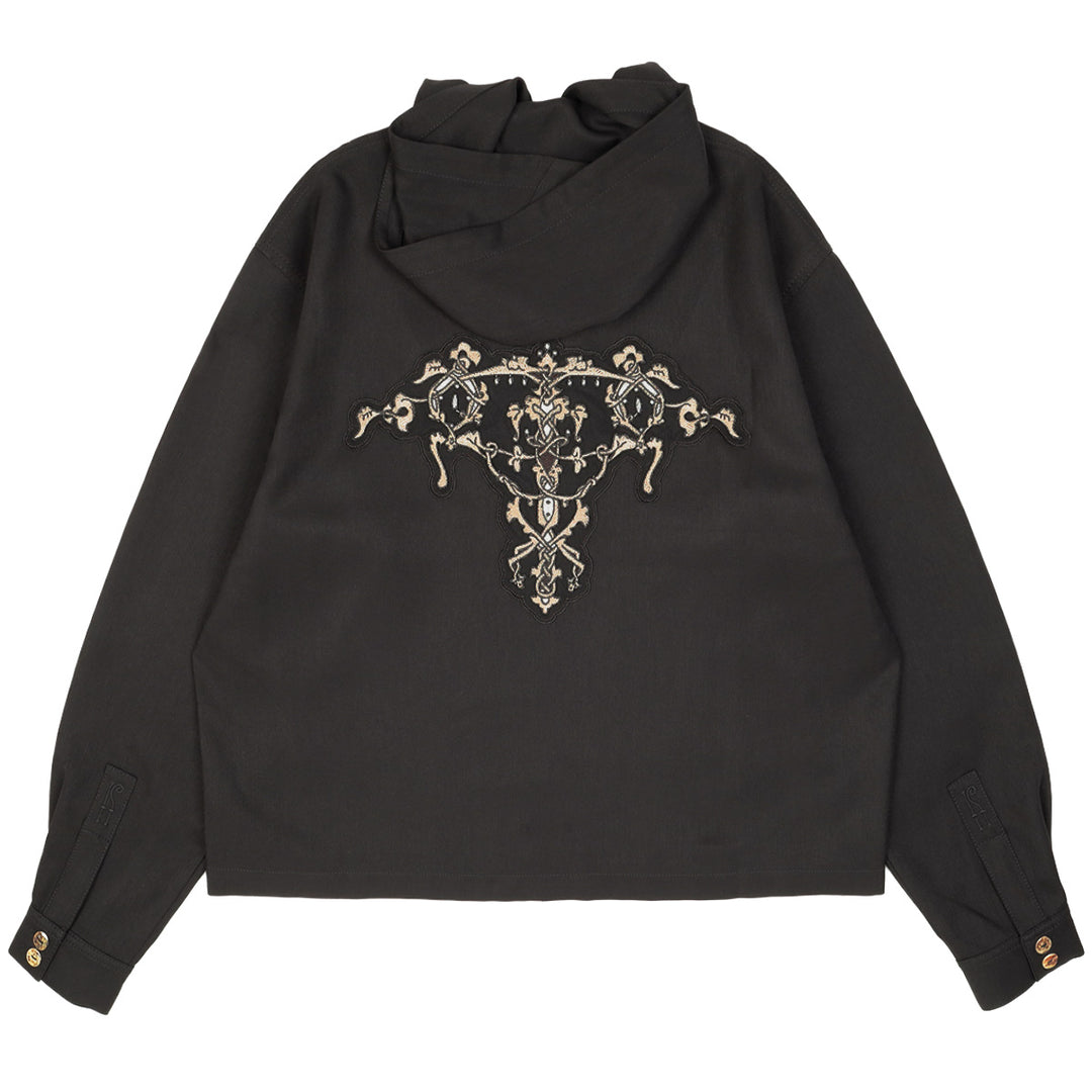 【大幅値下げ中】Acid Black Cherry パーカー　レディース パーカー・フーディー | cherry fukuoka オンライン通販サイト