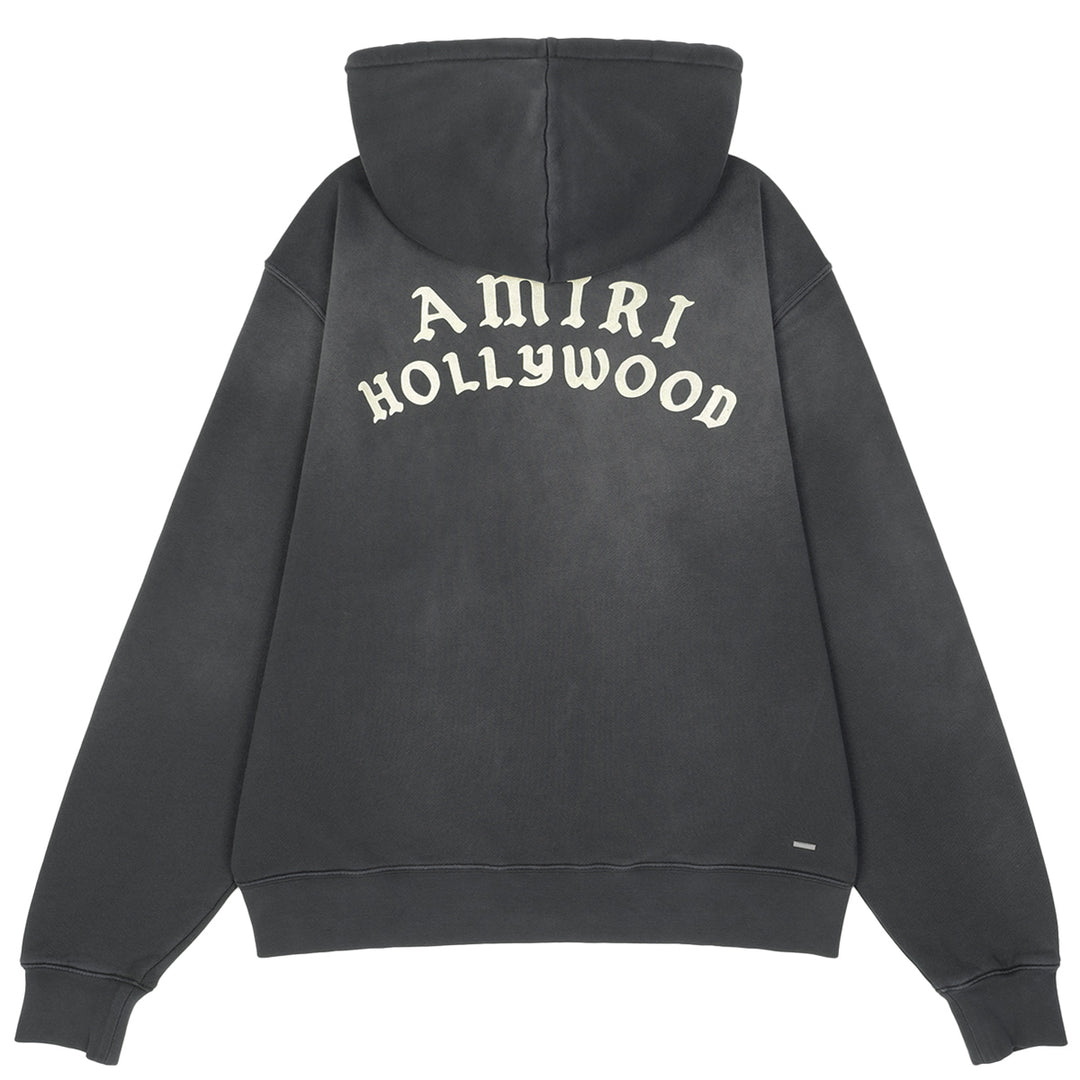 AMIRI(アミリ) - AMIRI HOLLYWOOD ZIP HOODIE パーカー | cherry