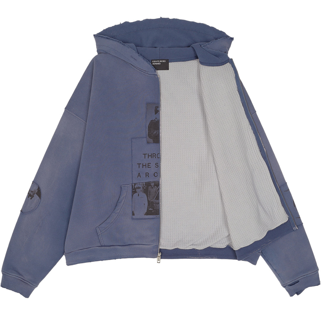 yukihiro takahashi コレクション ジップアップブルゾン YMO yukihiro takahashi コレクション ジップアップブルゾン YMO yukihiro