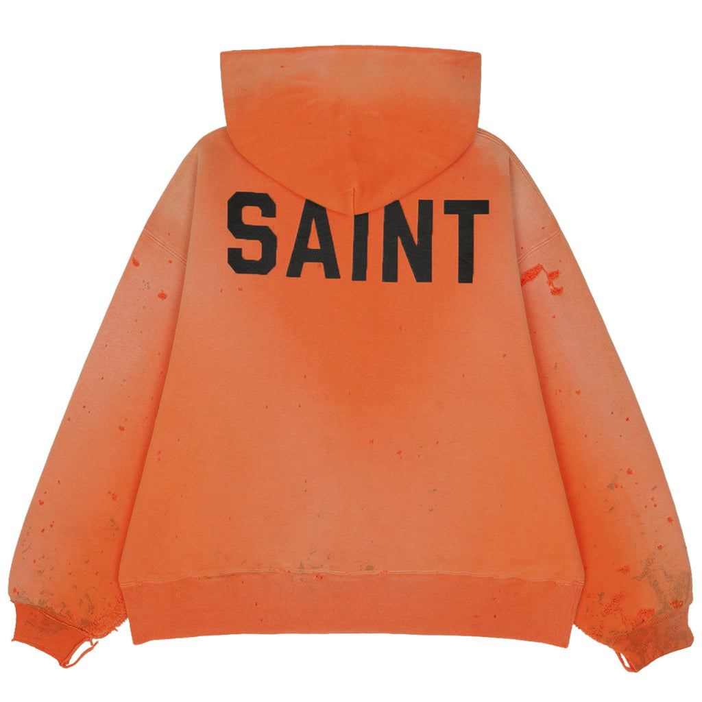 ERL (イーアールエル) - UNISEX WAVE HOODIE パーカー | cherry