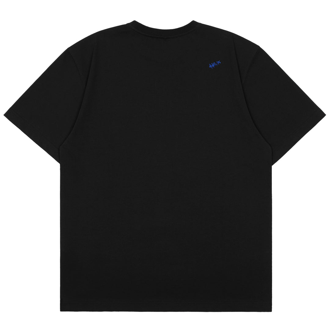 ADER Error (アーダーエラー) - T-SHIRT 0104 OFF WHITE Tシャツ