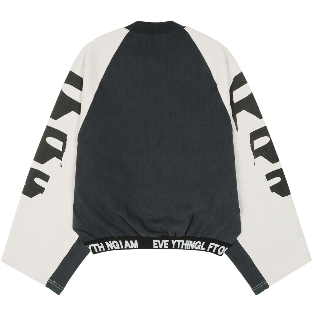 RRR123 - RIVINGTON roi rebis - AMOR ROSE CREW NECK クルーネック