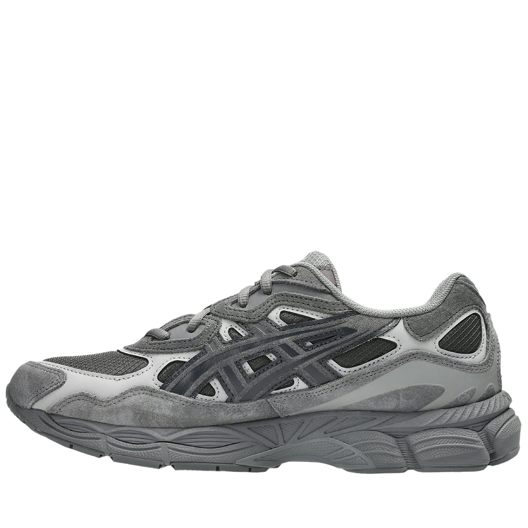 ASICS (アシックス) - GEL-NYC OBSIDIAN GREY/OBSIDIAN GREY