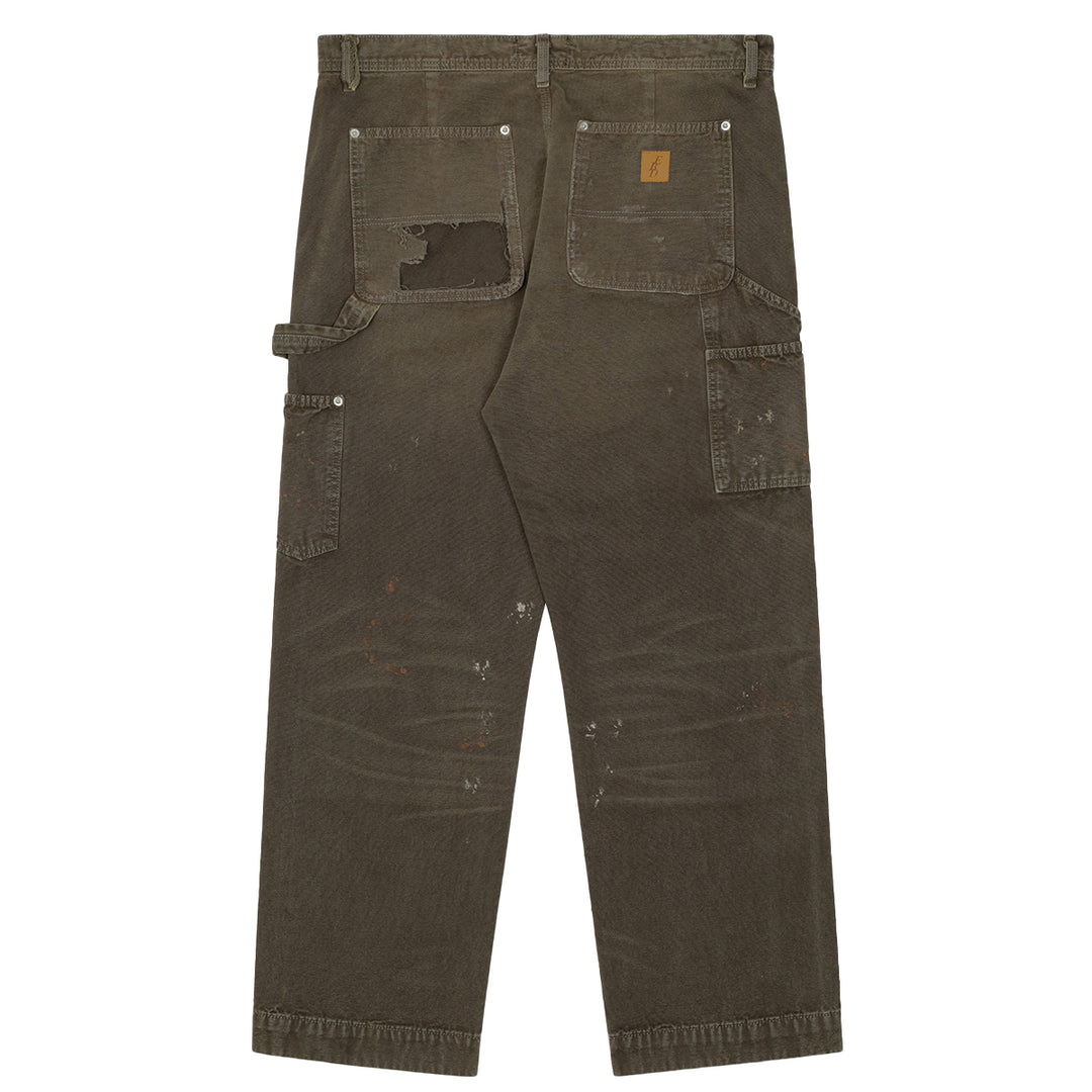 Thug Club (サグ クラブ) - LAND WARFARE DENIM PANTS デニムパンツ