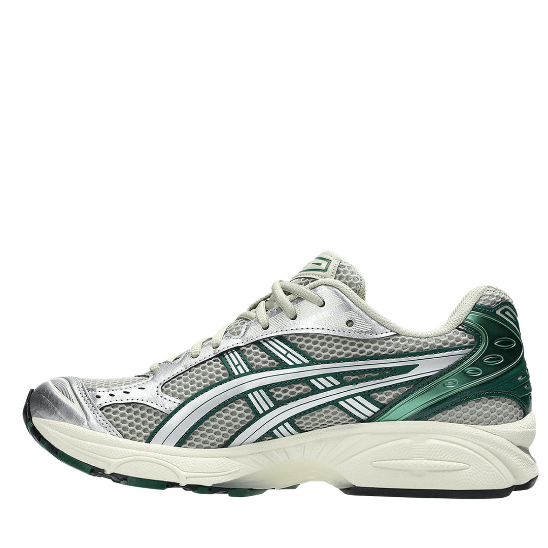 ASICS (アシックス) - GEL-KAYANO 14 DRIED LEAF GREEN/PURE SILVER