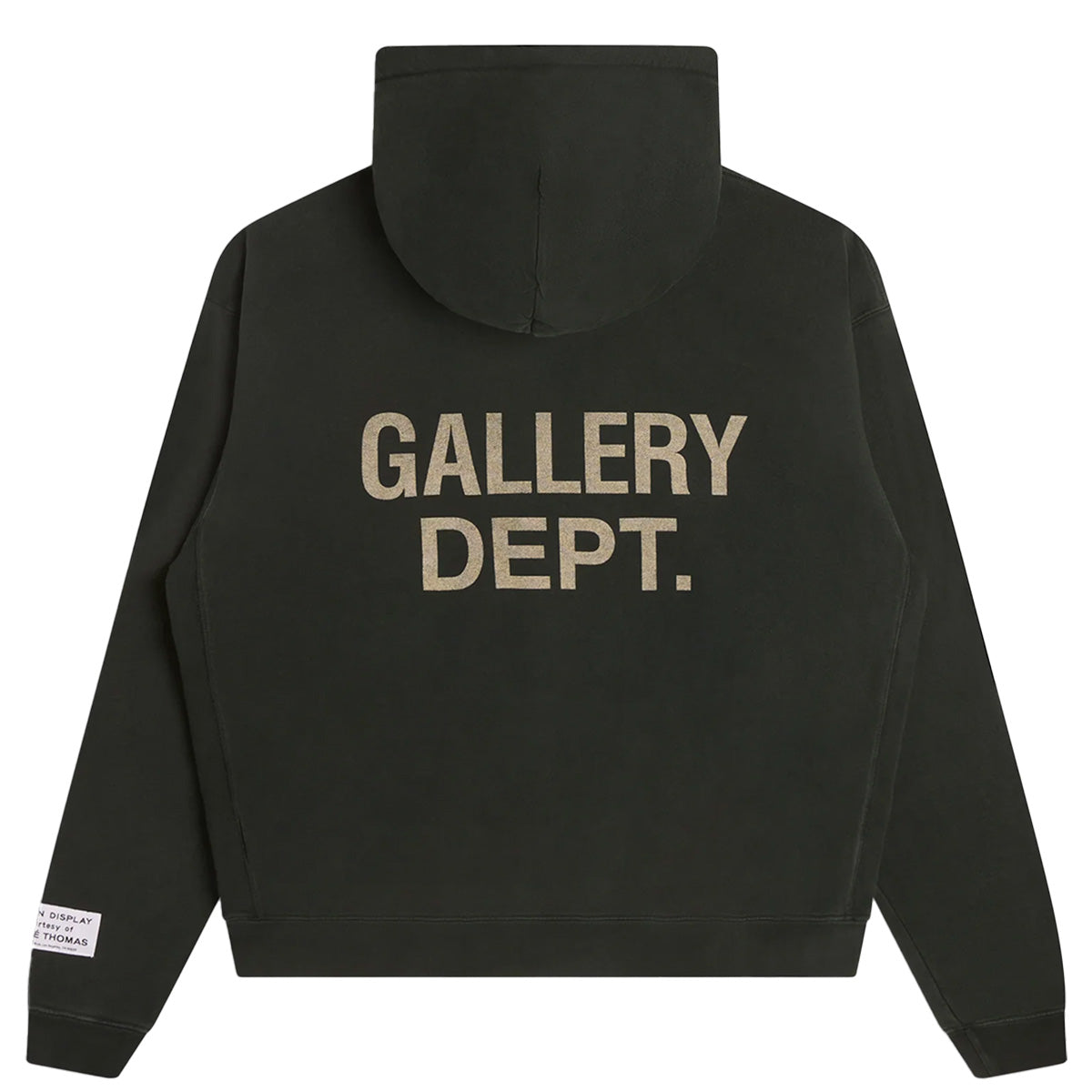 90'S GD LOGO HOODIE