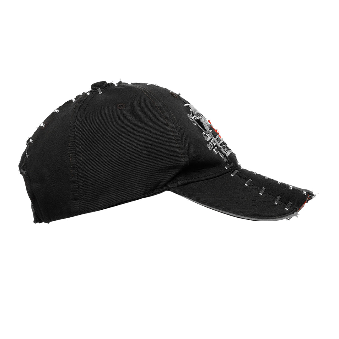 KOZABURO（コウザブロウ) - PRM CAP MULTI LINE キャップ | cherry