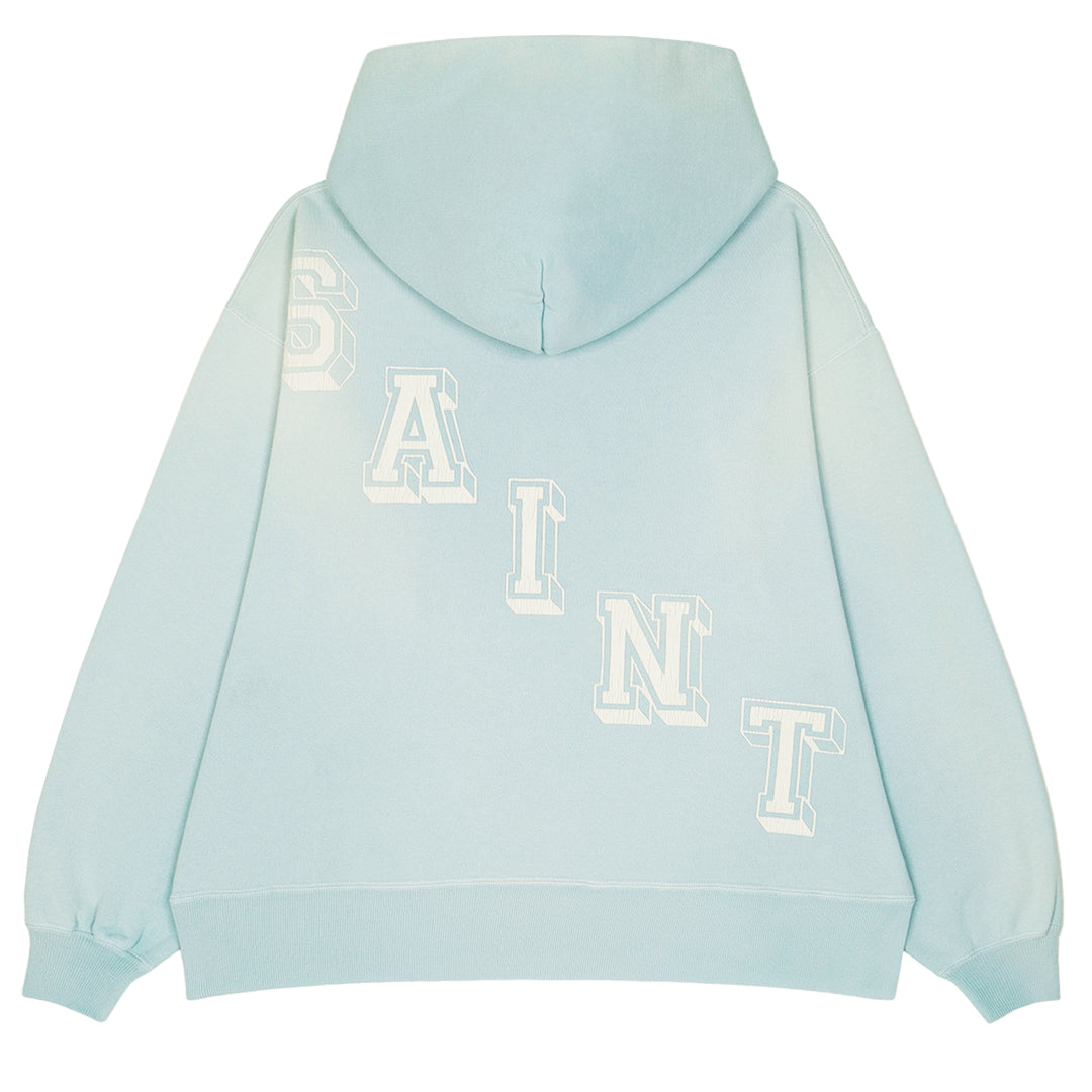 READYMADE (レディメイド) - HOODIE ARCH LOGO GRAY パーカー