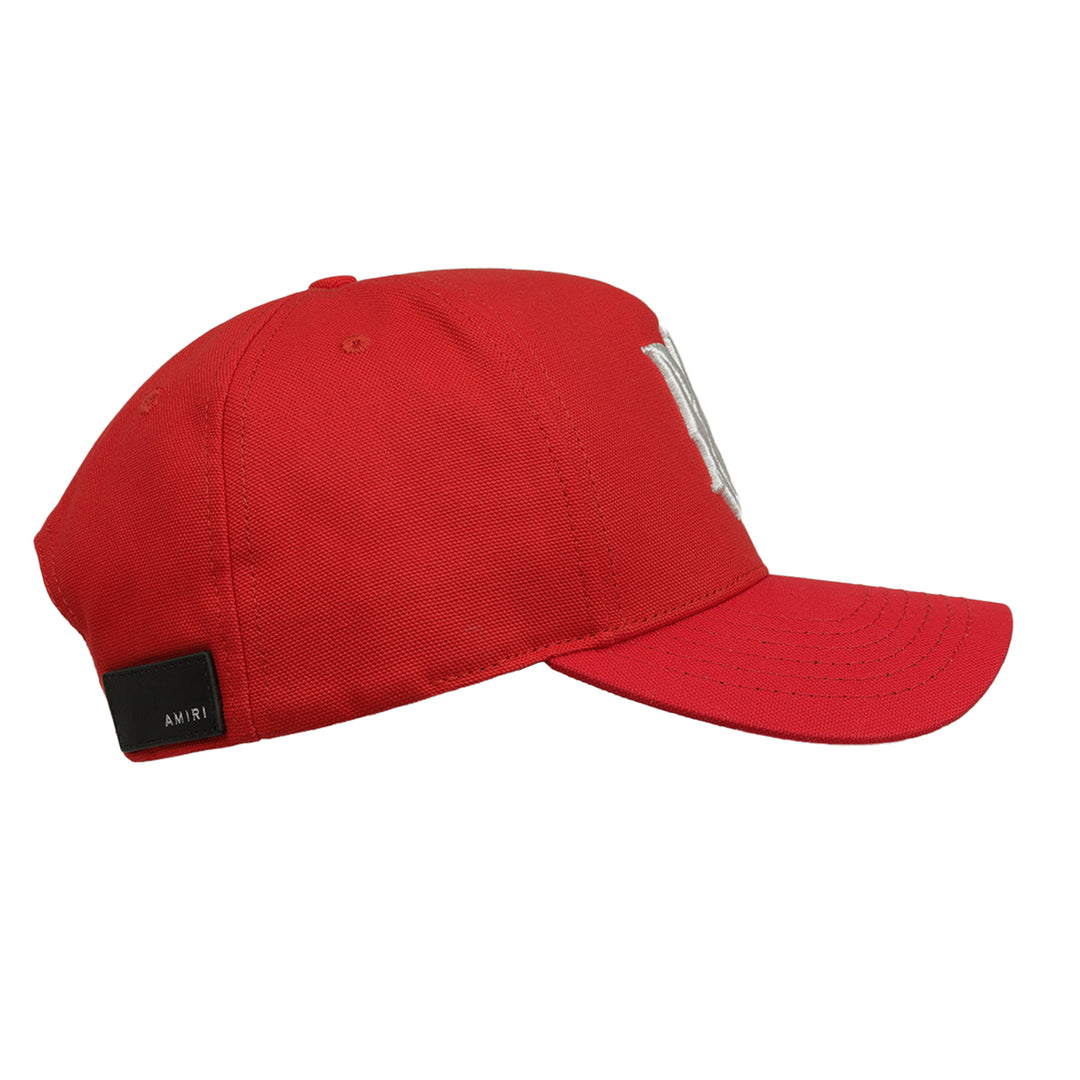 AMIRI(アミリ) - FULL CANVAS MA HAT RED キャップ | cherry