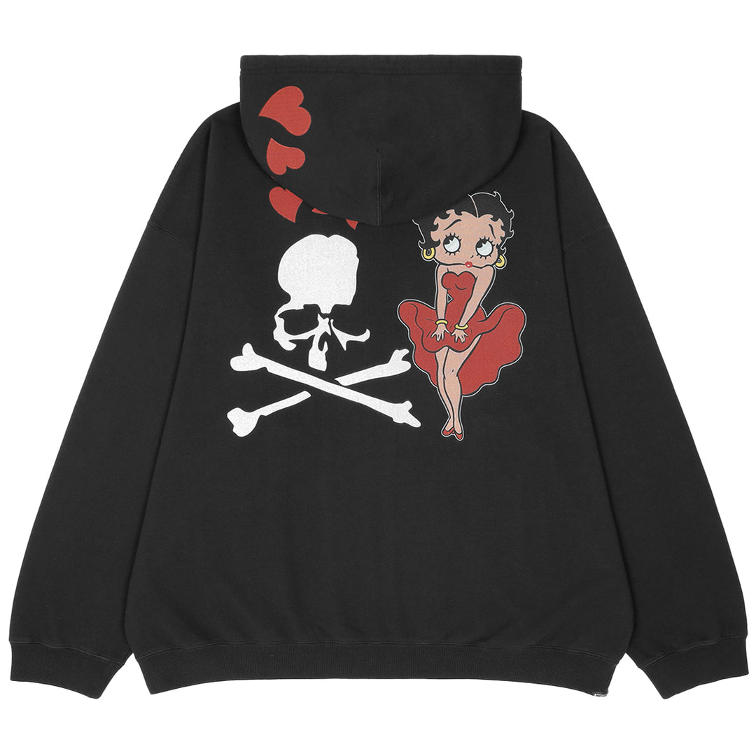 ◆ ぷー ZIP(HOODIE) / ジップパーカー・フーディー – cherry fukuoka