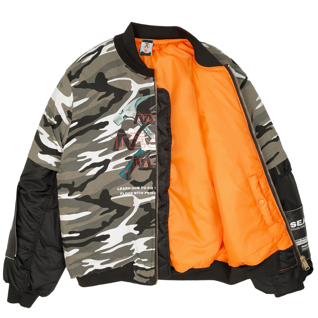 GALLERY DEPT. (ギャラリーデプト) - MECHANIC JACKET ジャケット