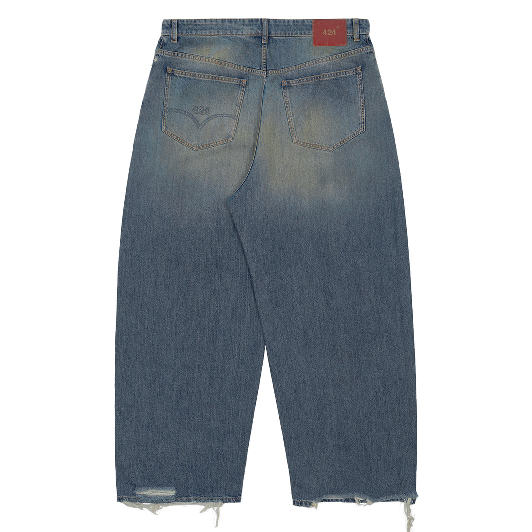 AMIRI(アミリ) - MA QUAD MX1 STRAIGHT JEAN デニムパンツ | cherry