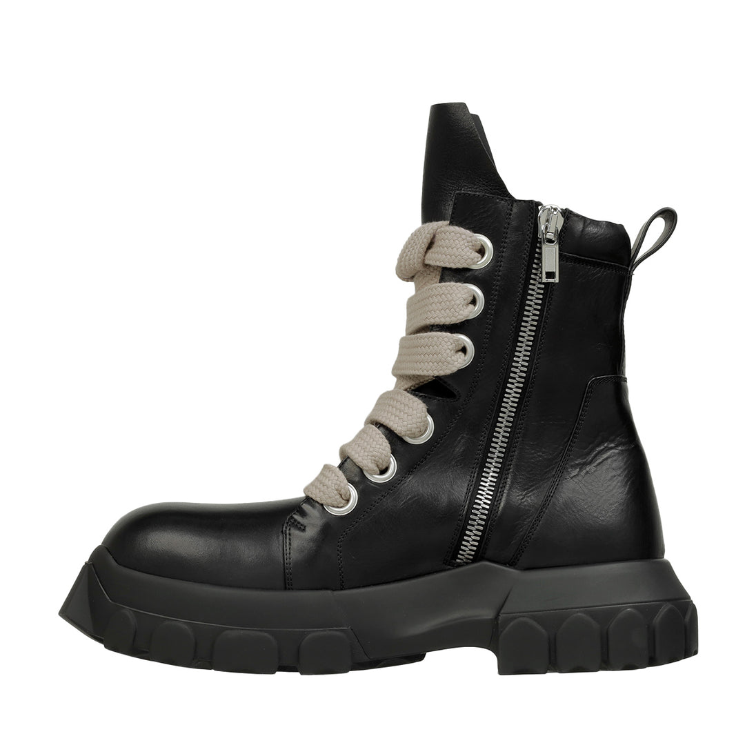 Rick Owens (リックオウエンス) - TEMPLE S/S 26 JUMBOLACE ARMY BOZO