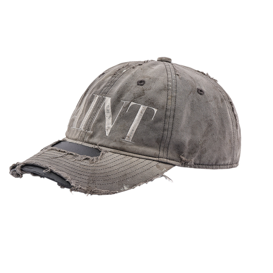 SAINT M××××××（セントマイケル）- SM082 SAINT CAP キャップ | cherry