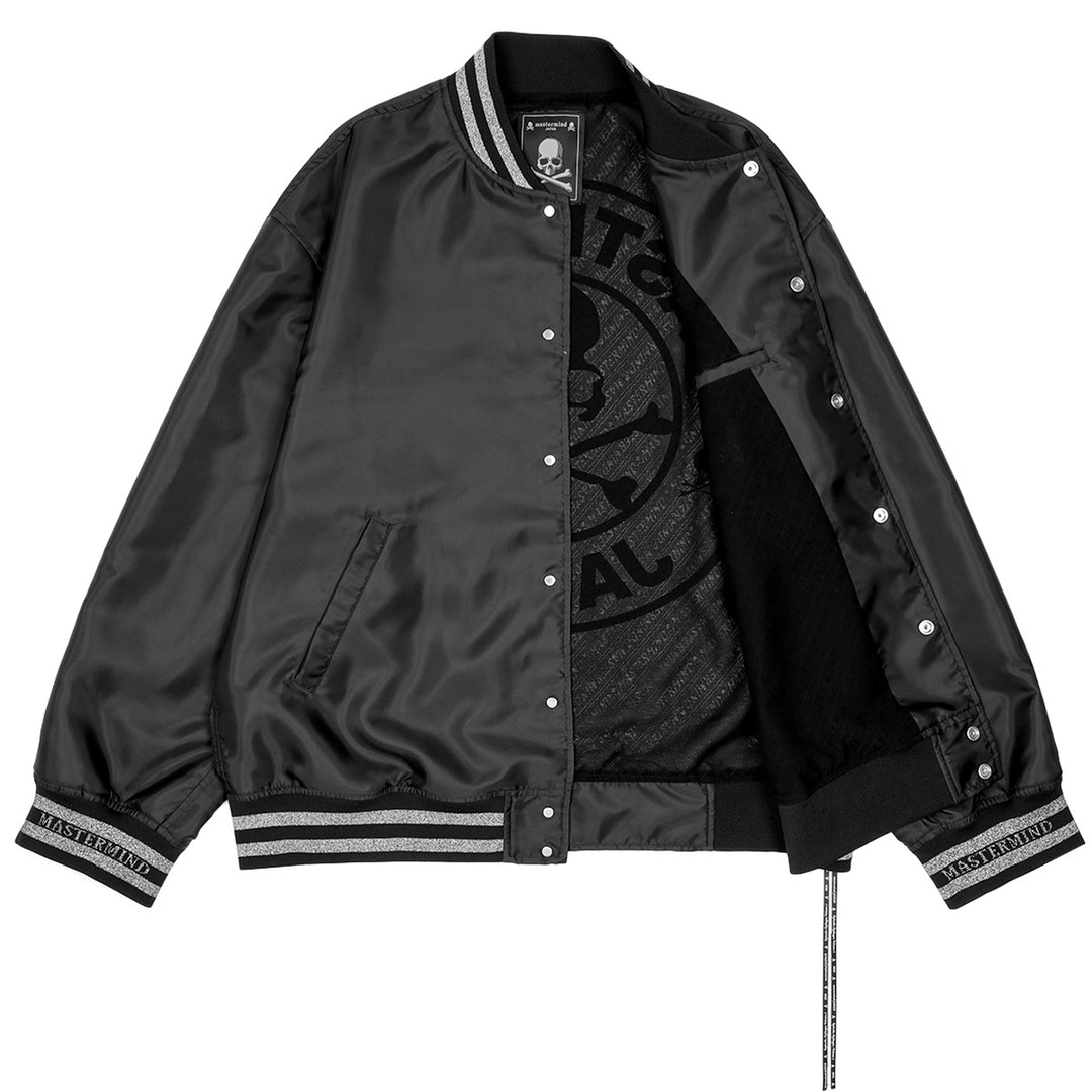 mastermind JAPAN - Versity Jacket Bomber Jacket | cherry official