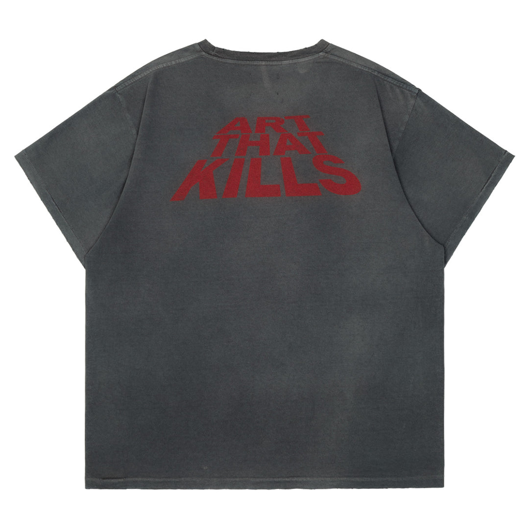 GALLERY DEPT. (ギャラリーデプト) - SKELETON BEACH TEE Tシャツ