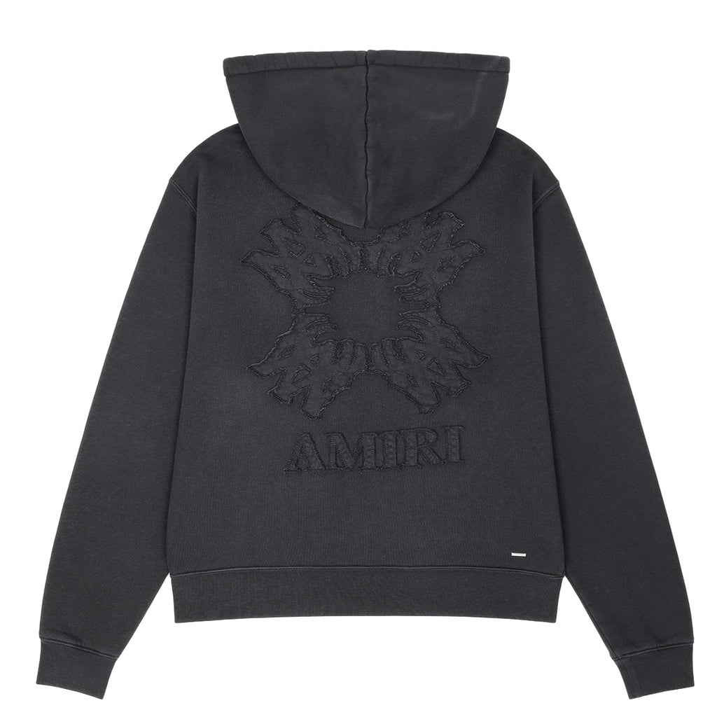 【国内正規】AMIRI MA CORE ZIP HOODIE XL アミリ AMIRI(アミリ) - MA QUAD ZIP HOODIE ジップパーカー・フーディー