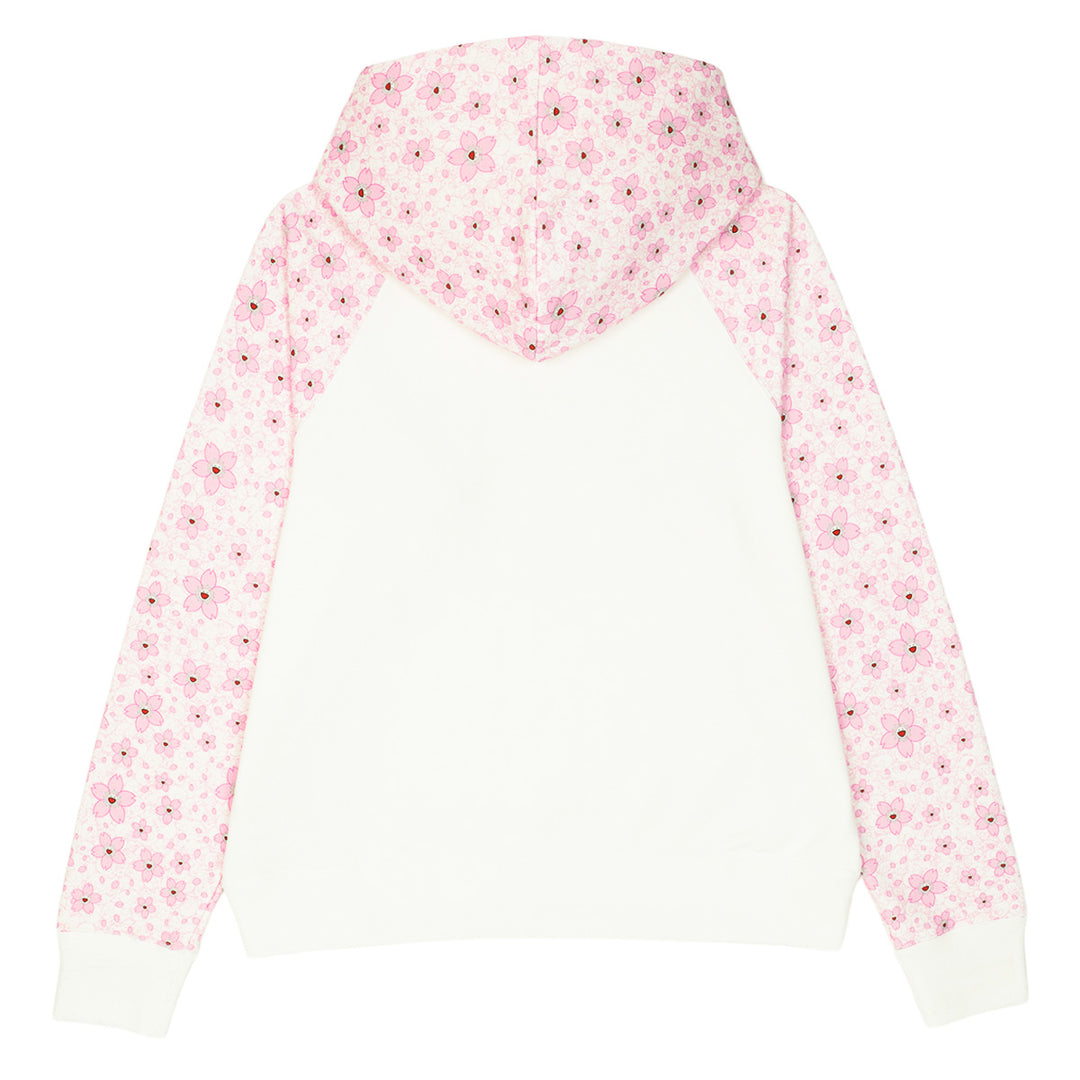 Takashi Murakami / kaikai kiki - ALL-over Sakura Sweat Hoodie