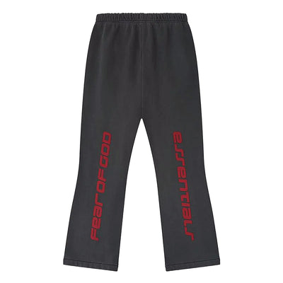 HEAVY FLEECE FLARE SWEATPANT