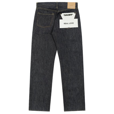 ©SAINT M×××××× × BerBerJin<br>SMC46 REGID BBJ_DENIM PANTS