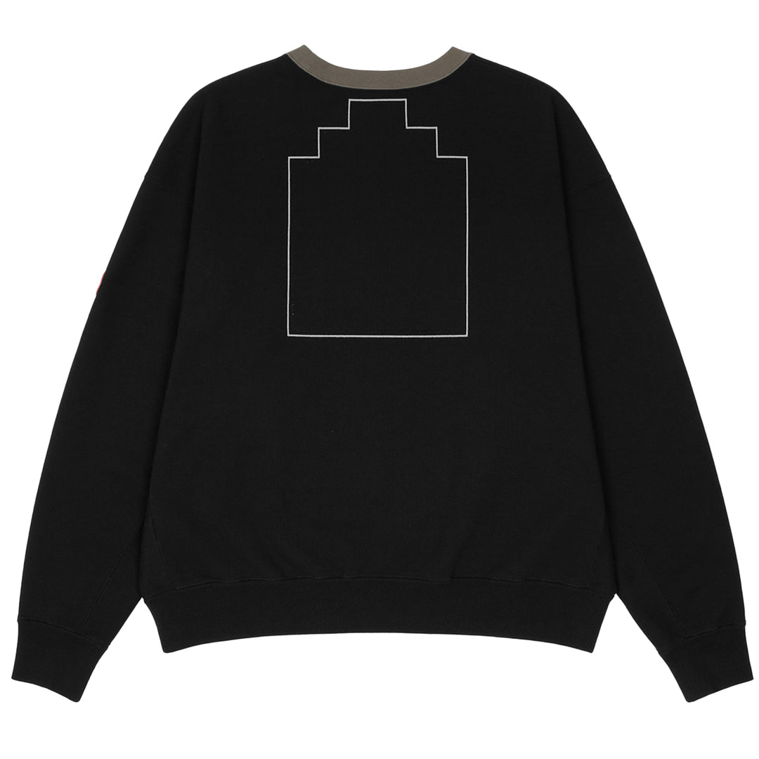 トップス cavempt CAVEMPT(キャブエンプト) - AS MCCO CREW NECK クルーネック