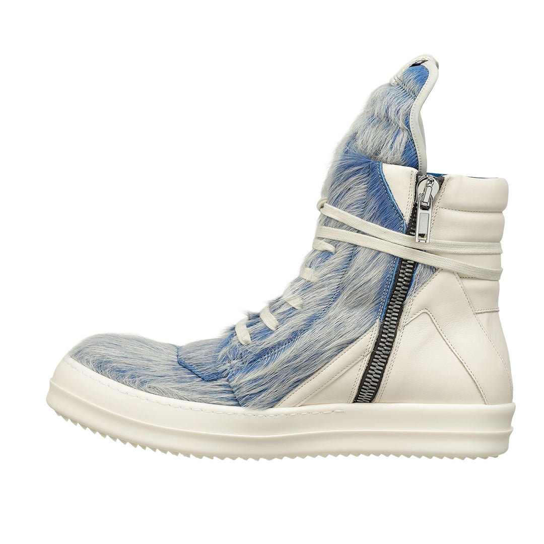 Rick Owens (リックオウエンス) - TOWER F/W 26 GEOBASKET NUBLU