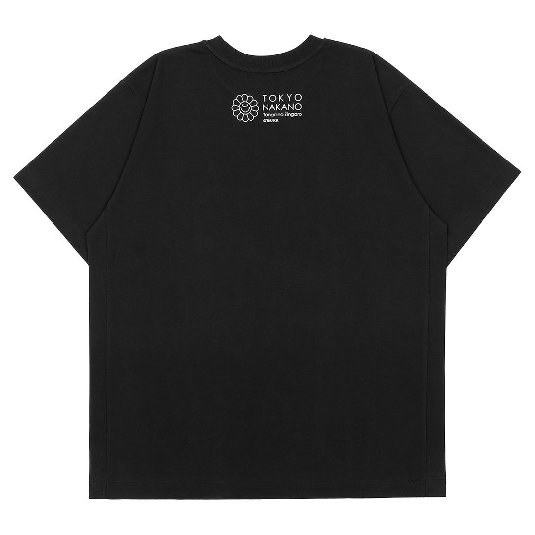 OKAMOTO'S Flowers Black Big Tシャツ 新品 M 2_a85f5b92-543f-4402-9f50-