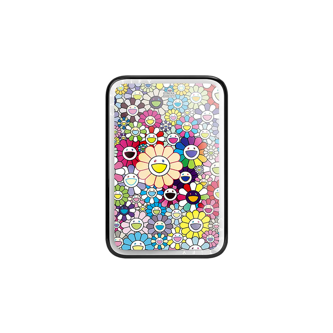 村上隆/ kaikai kiki - 村上隆x CASETiFY FLOWERS BLOOM POWERTHRU