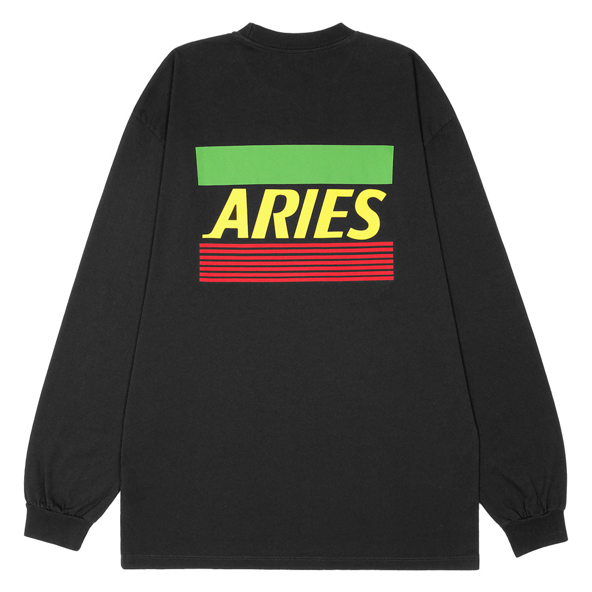 ARIES (アリーズ) - CREDIT CARD L/S TEE Tシャツ | cherry オンライン 