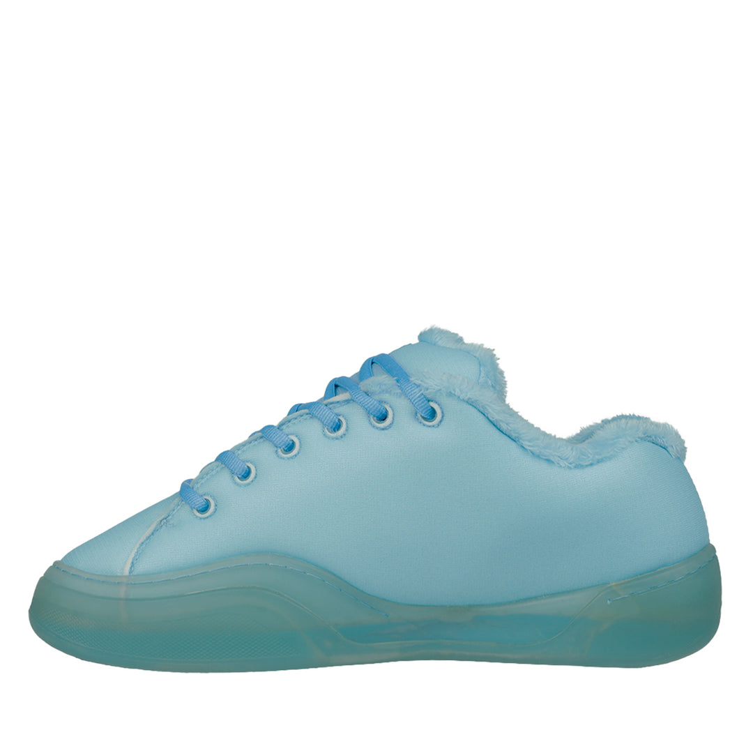 ERL Vampus スニーカー 41 DSMG 購入 確実正規品 ERL (イーアールエル) - FOAM VAMP ELECTRIC BLUE スニーカー | cherry