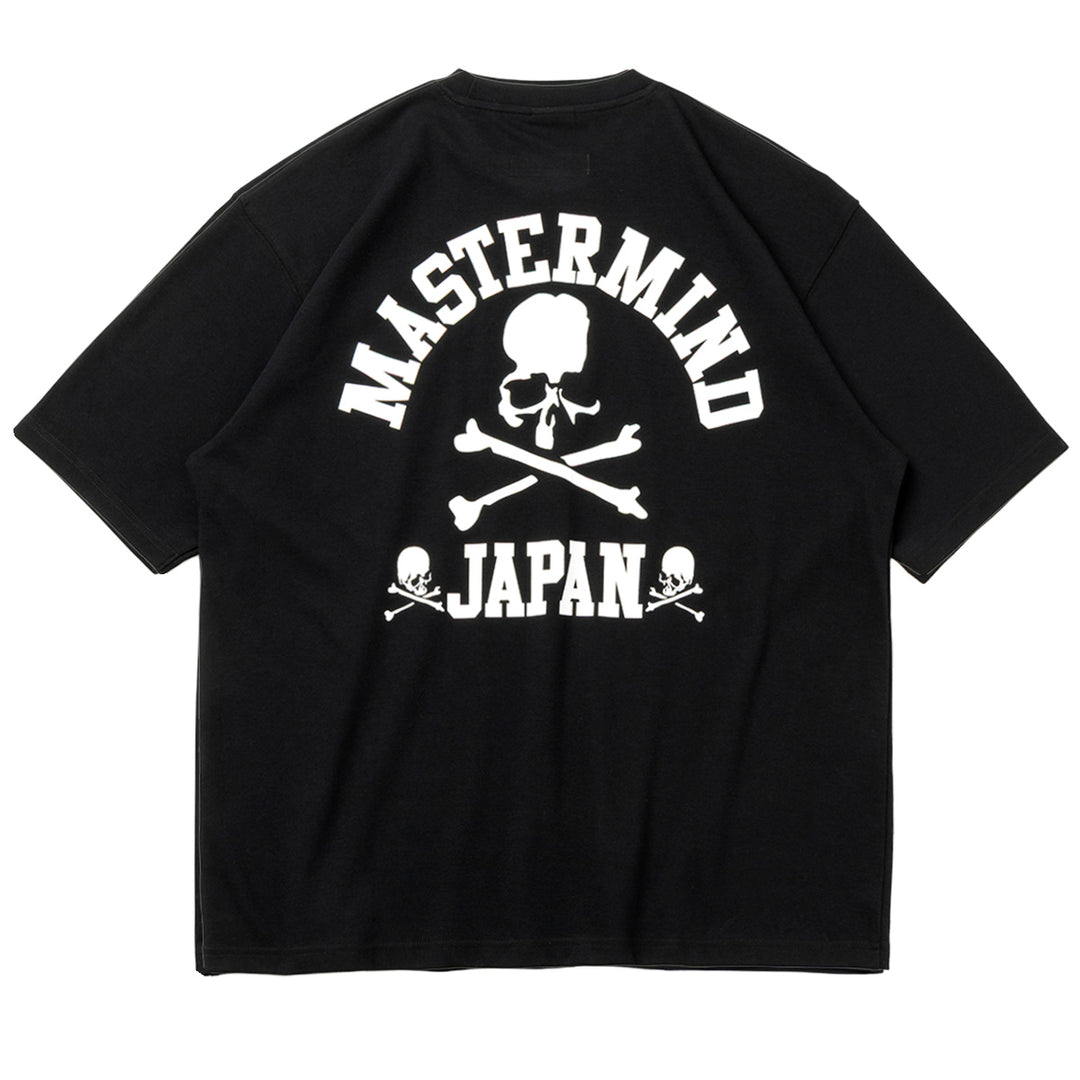MASTERMINDS ブラック Tシャツ Lサイズ mastermind JAPAN(マスターマインド・ジャパン) - mastermind JAPAN