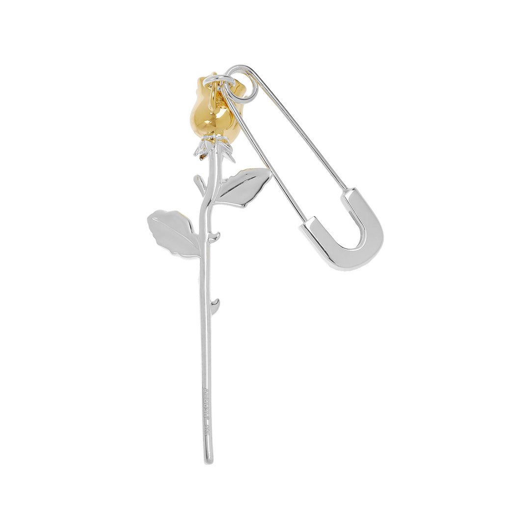 RICK OWENS (リック・オウエンス) - PENTAGRAM EARRING