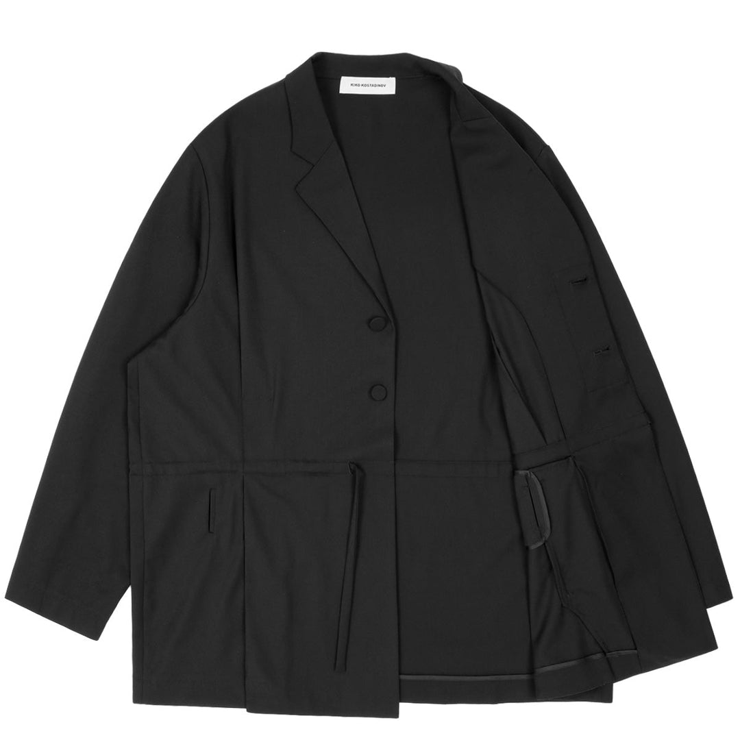 KOZABURO（コウザブロウ) - SACK JACKET ジャケット | cherry