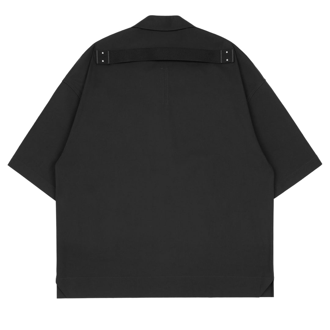 Rick Owens (リックオウエンス) - TEMPLE S/S 26 MEGNUM TOMMY SHIRT