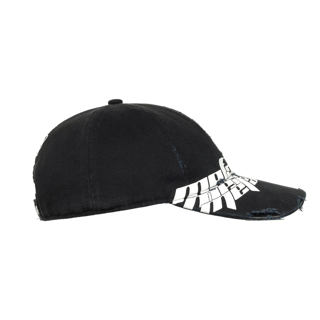 LES SIX(レ・シス) - TRISAGION CAP キャップ | cherry