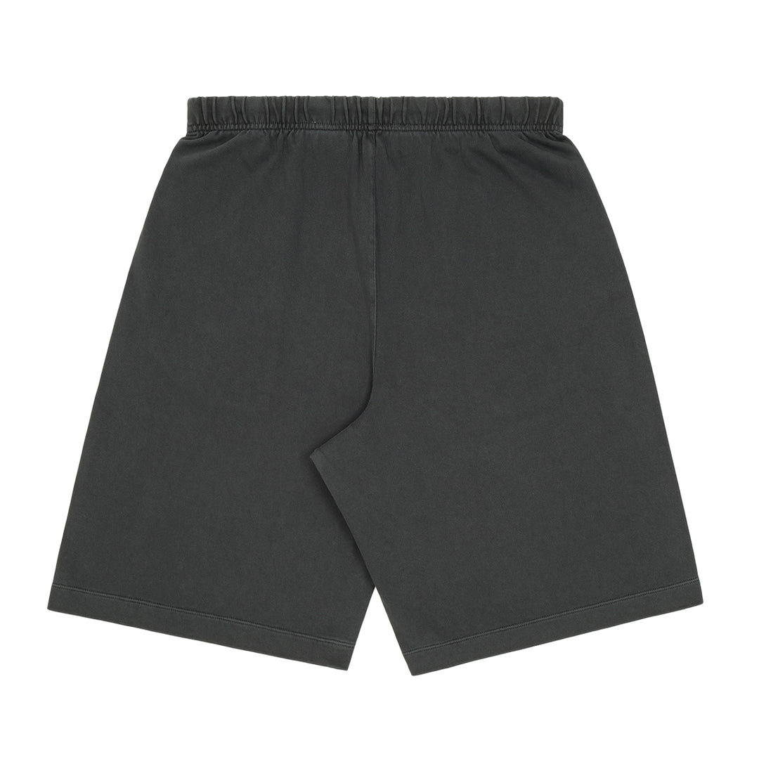 【希少サイズ】essentias エッセンシャズ　ハーフパンツM黒 ESSENTIALS(エッセンシャルズ) × ハーフ・ショートパンツ | 通販