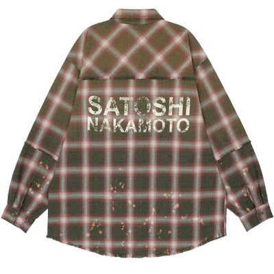 PATCHWORK FLANNEL