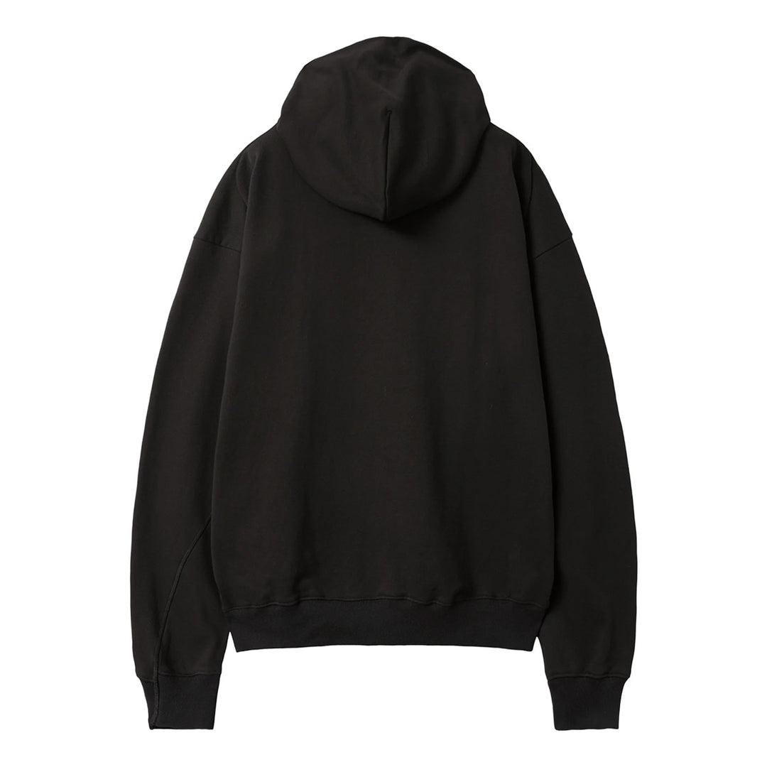 POST ARCHIVE FACTION (PAF) 変形パーカー　フーディ　M POST ARCHIVE FACTION PAF Fleece Hoodie (Archive) / パフ