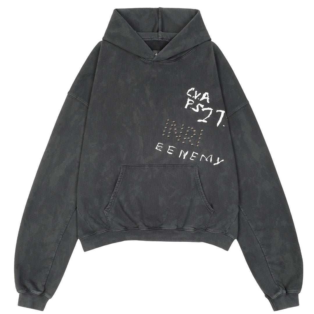 RRR123 - RIVINGTON roi rebis - APOCRYPHAL HOODIE フーディー | cherry  オンライン公式通販サイト – cherry fukuoka