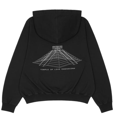 TEMPLE S/S 26<br>HOODIE