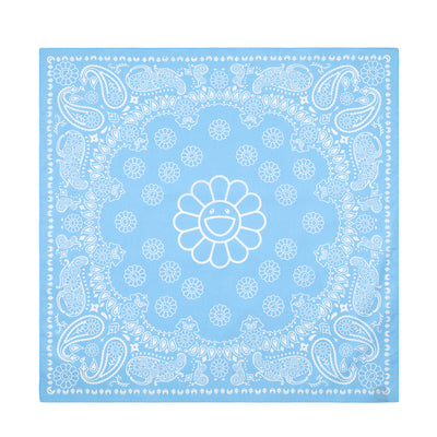 Flower Paisley Bandana