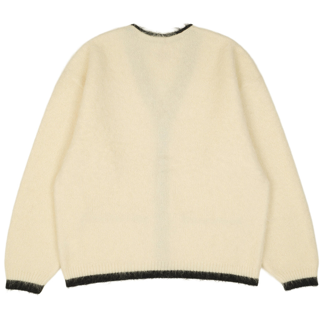 THE TOE : MARYLEBONE SWEATSHIRT 新品未開封 更新0921□SxOxB_LOGO KNIT BENNIE / SOUND OF BURIAL LONG