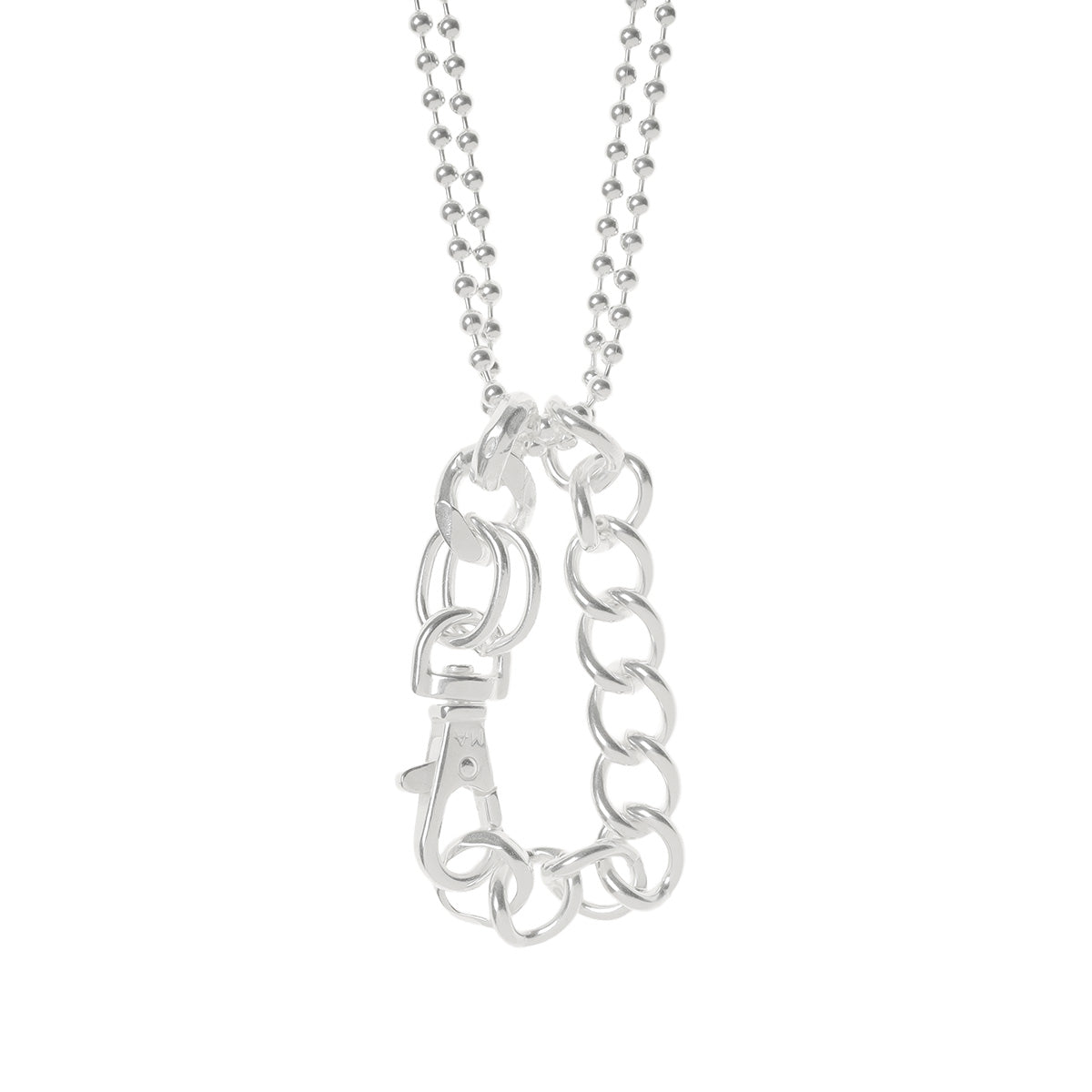 MARTINE ALI (マーティンアリ) - FALLOUT CHAIN キーチェーン・ネックレス | cherry オンライン公式通販 ...