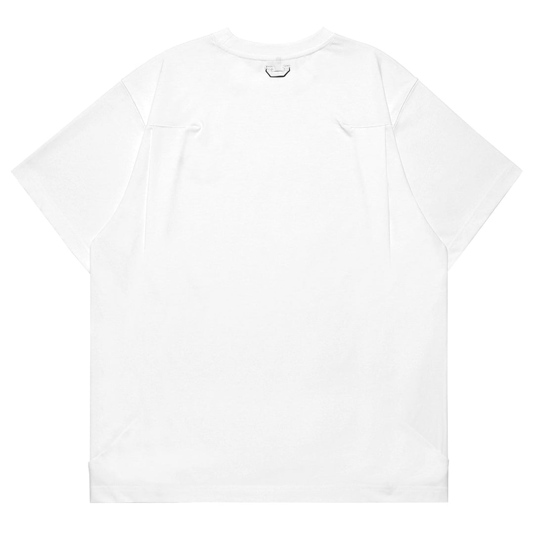 ADER Error (アーダーエラー) - EDCA PRODUCT. 52 BLACK Tシャツ