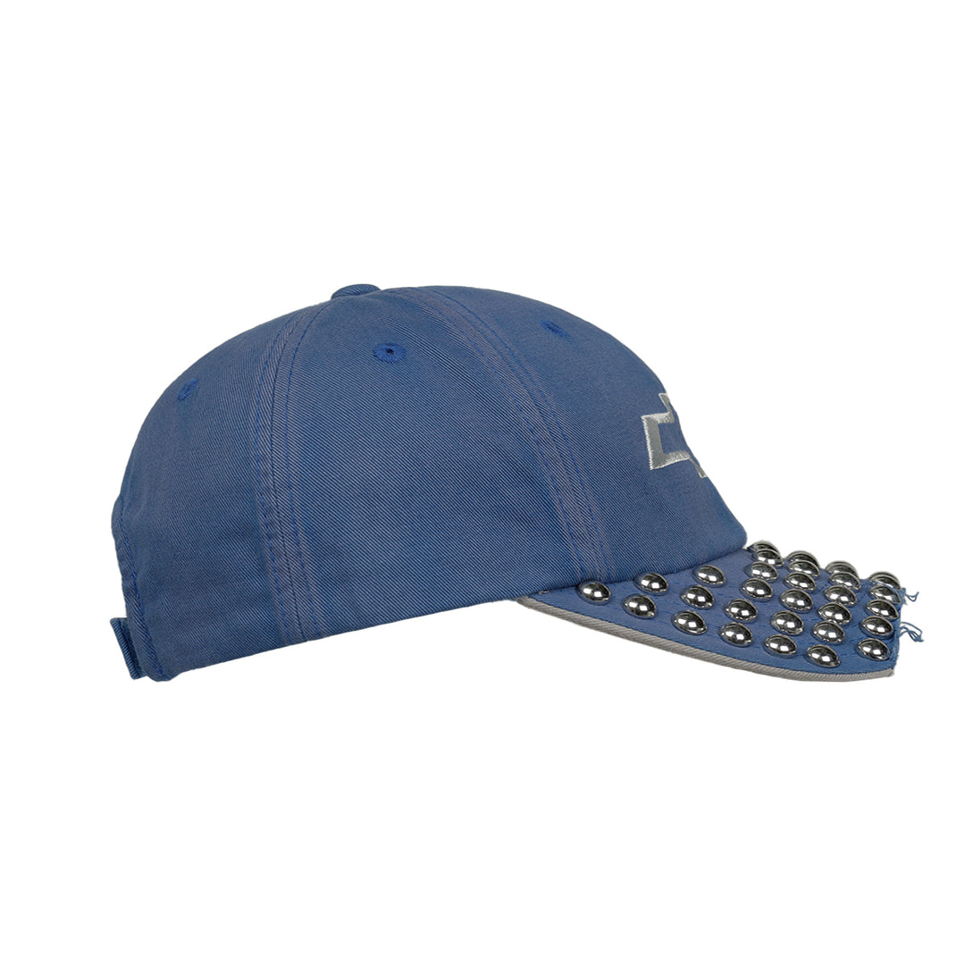 JOSHUA JAMAL - HEAVY METAL CRUST CAP BLUE Cap | cherry Official