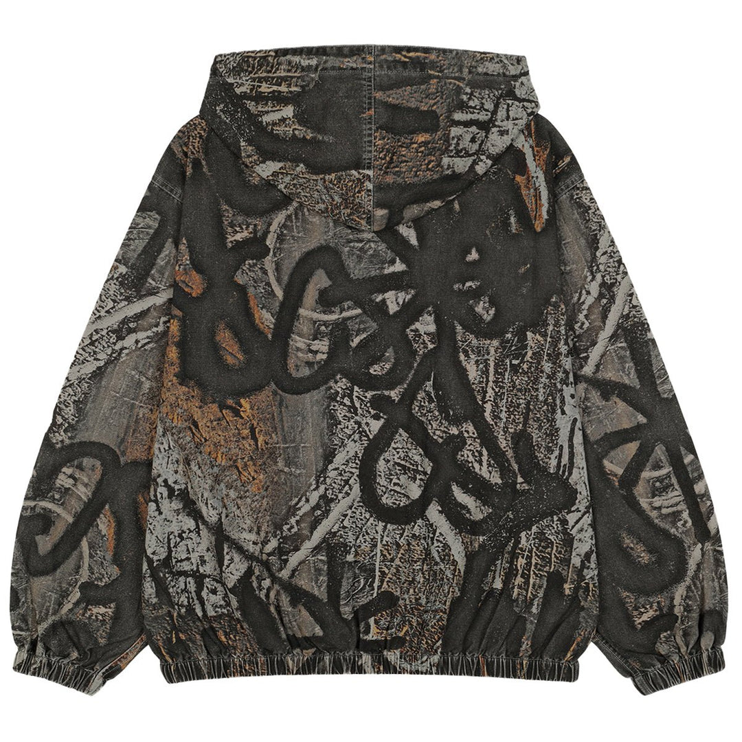P.A.M.(パム) - MURUS HOODED WORK JACKET ジャケット | cherry