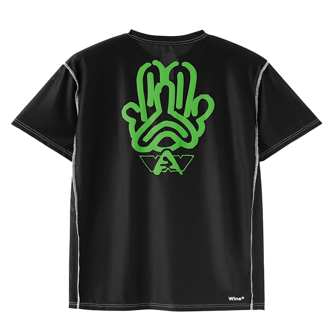 Artifaxing（アーティファクシング）- WINS SLAWN ACTIVE TEE Tシャツ