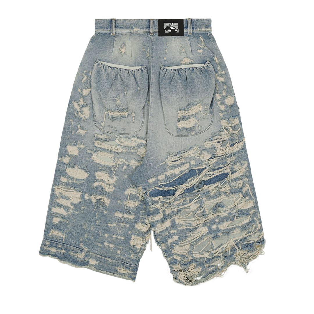 RRR123 - RIVINGTON roi rebis - HEIRO PROTESTANT PANT ハーフ