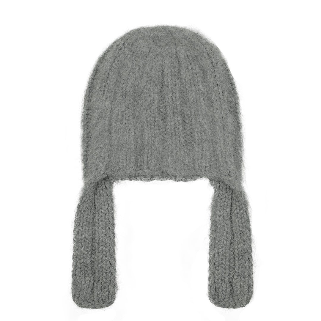 [専用]メゾンマルジェラ ビーニー Maison Margiela (メゾン マルジェラ) - RIBBED BEANIE ビーニー