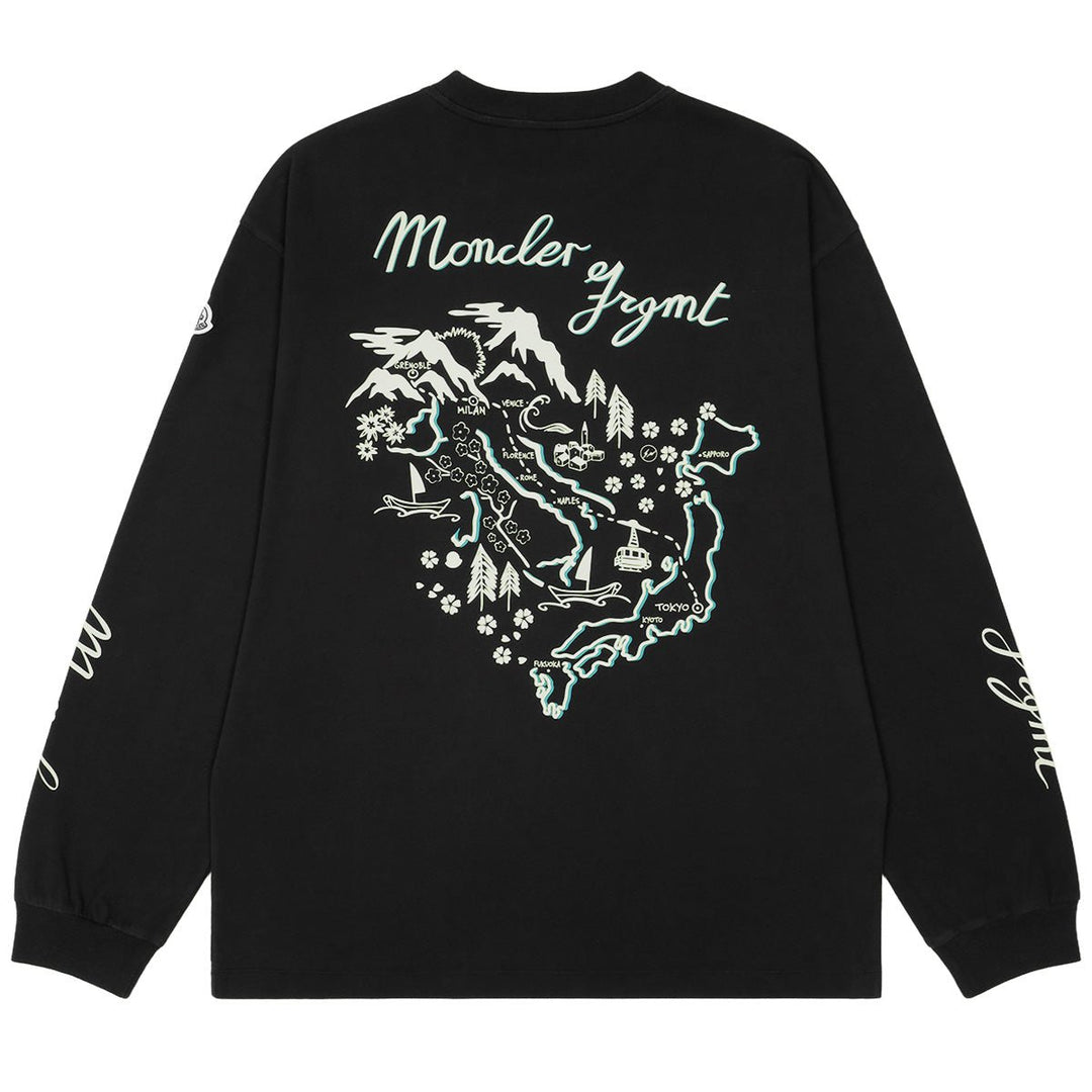 7 MONCLER Fragment Hiroshi Fujiwara (7モンクレールフラグメント